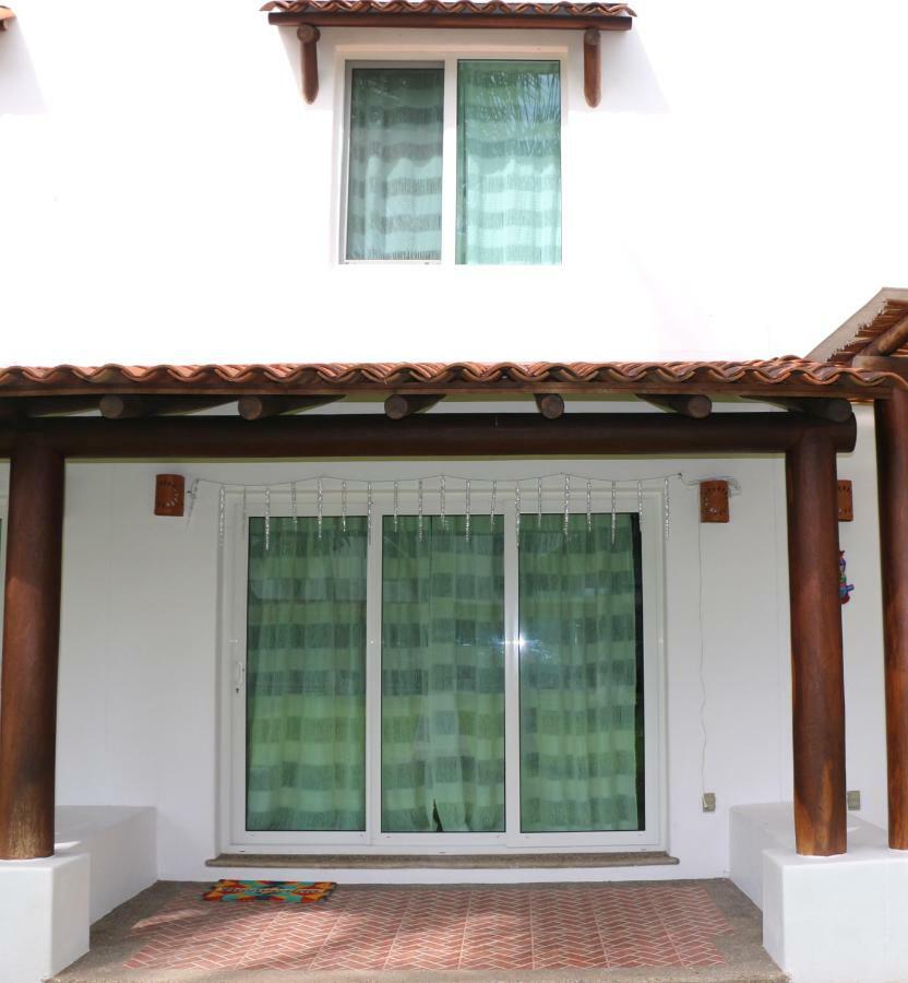 Exclusiva Villa En La Zona Hotelera De Ixtapa_Zihuatanejo Икстапа Экстерьер фото