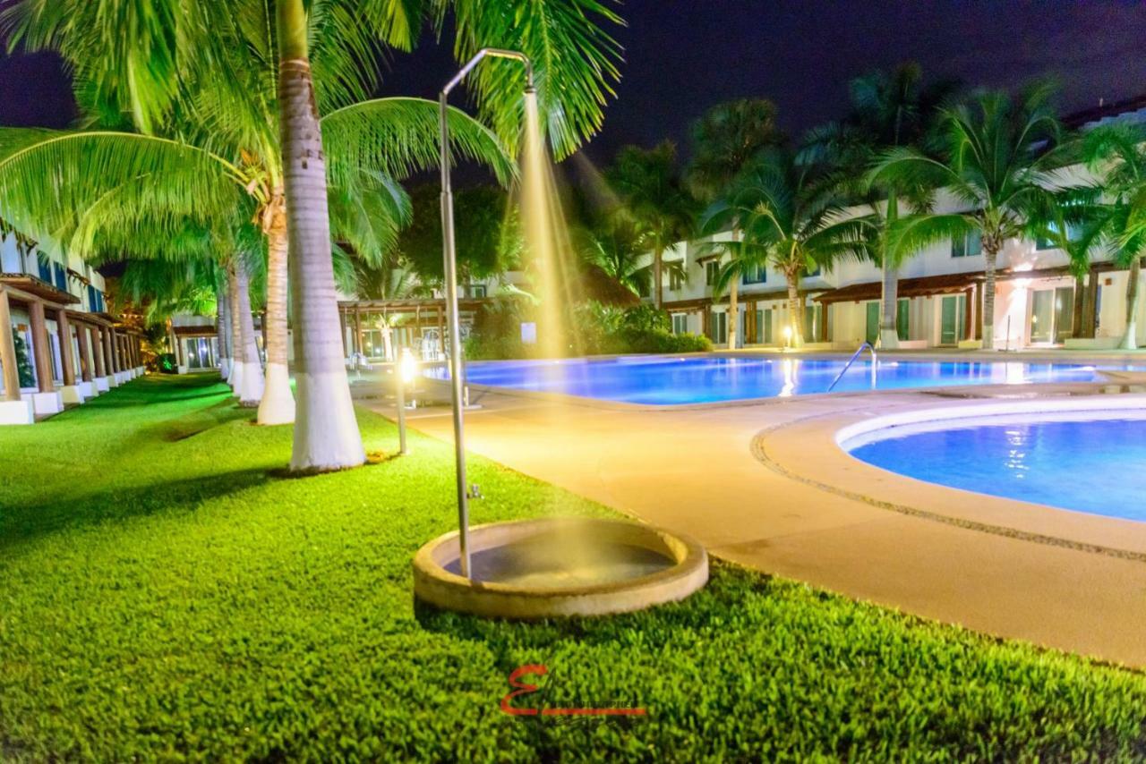 Exclusiva Villa En La Zona Hotelera De Ixtapa_Zihuatanejo Икстапа Экстерьер фото