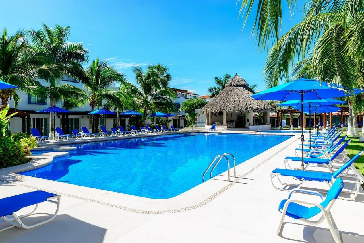 Exclusiva Villa En La Zona Hotelera De Ixtapa_Zihuatanejo Икстапа Экстерьер фото
