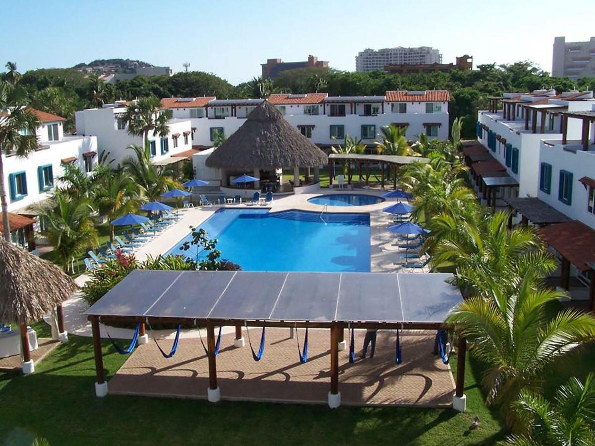 Exclusiva Villa En La Zona Hotelera De Ixtapa_Zihuatanejo Икстапа Экстерьер фото