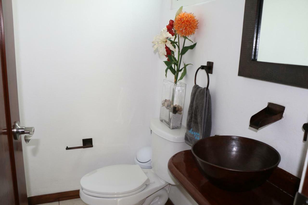 Exclusiva Villa En La Zona Hotelera De Ixtapa_Zihuatanejo Икстапа Экстерьер фото