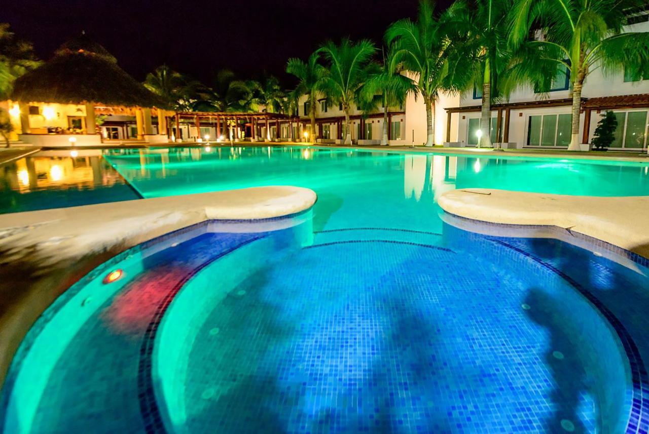 Exclusiva Villa En La Zona Hotelera De Ixtapa_Zihuatanejo Икстапа Экстерьер фото