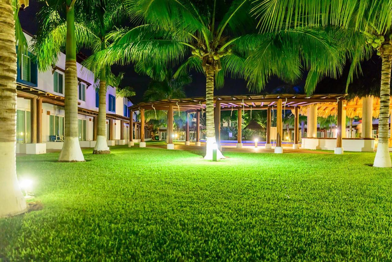 Exclusiva Villa En La Zona Hotelera De Ixtapa_Zihuatanejo Икстапа Экстерьер фото